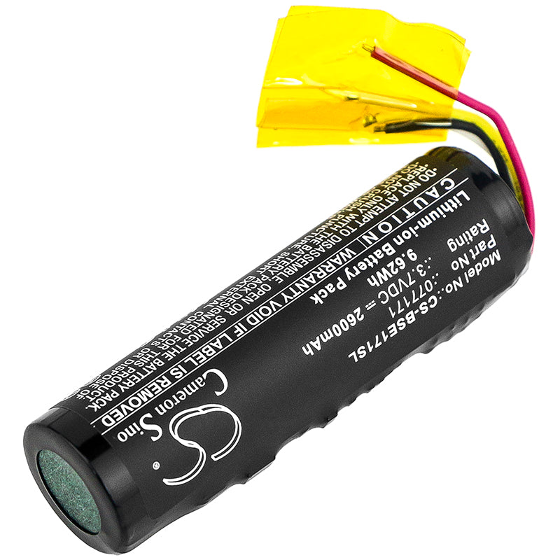  423816 SoundLink Micro 2600mAh Replacement Battery BatteryClerkcom Speaker