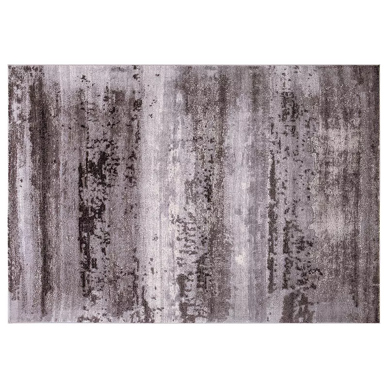 Concord Global Thema Lakeside Abstract Rug