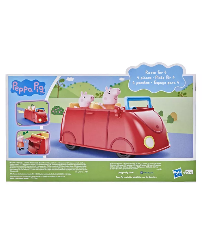 Peppa Pig Pep Family Car