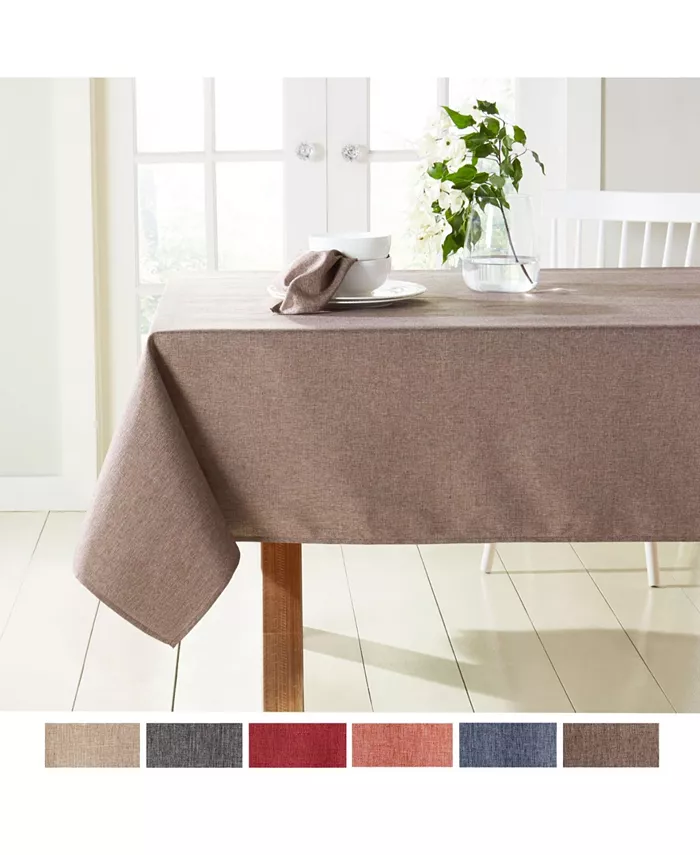 Town and Country Living Somers Tablecloth Single Pack 60x144