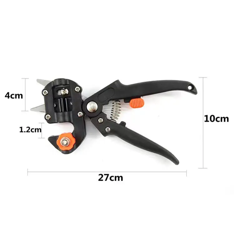 Grafting machine seedling grafters Gardening tools fruit tree grafting shears Grafting scissors blades gardening tools