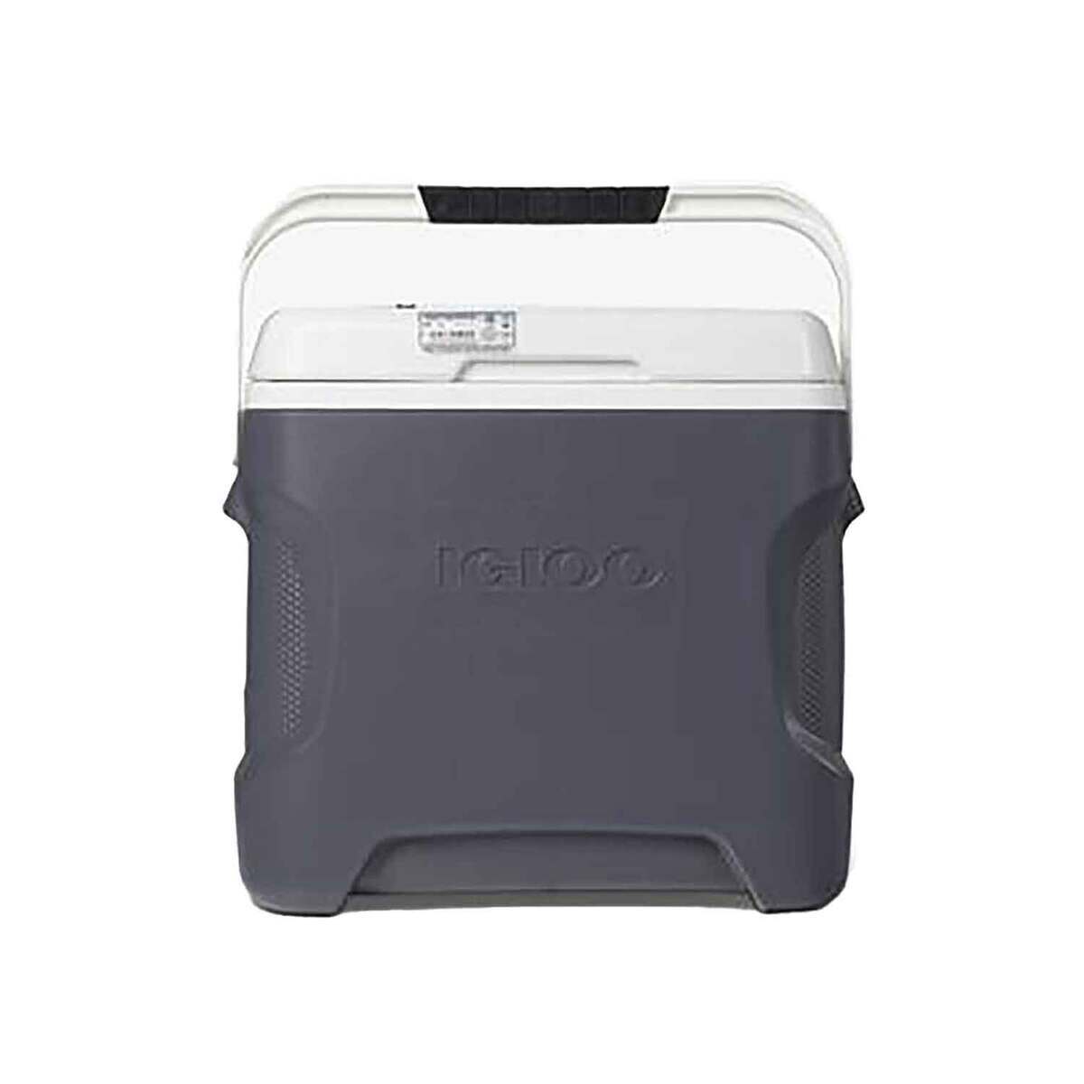 Igloo Versatemp 28 Portable Electric Cooler  Gray