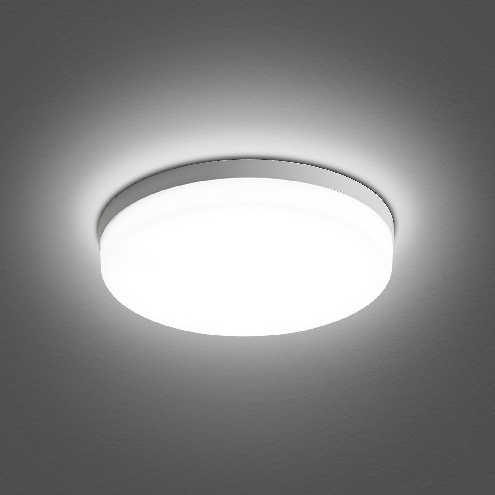 Leds Ceiling Light Flush Mounting 36w Round Ceiling Lamp For Kitchen Bedroom Hallway (6500-7000k White Light)