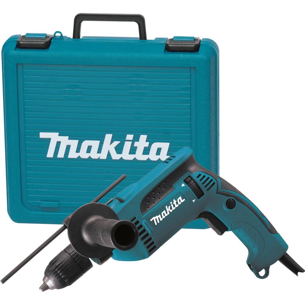 Makita 5/8 In. Hammer Drill Kit HP1641K from Makita