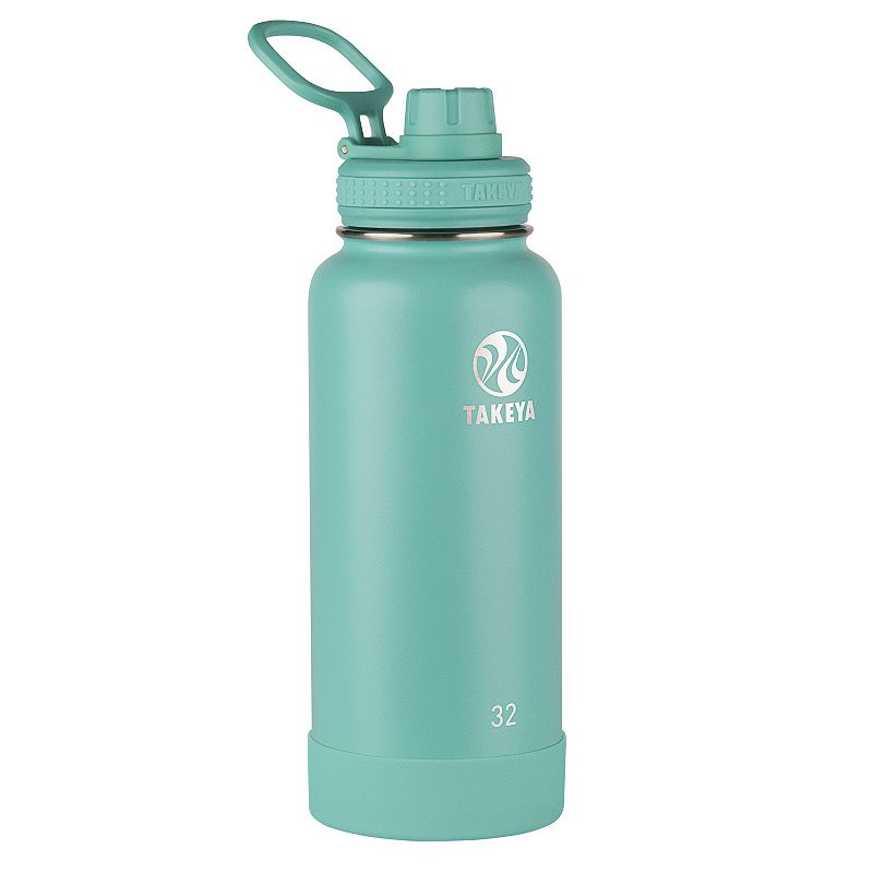 Takeya Actives 32-oz. Spout Water Bottle