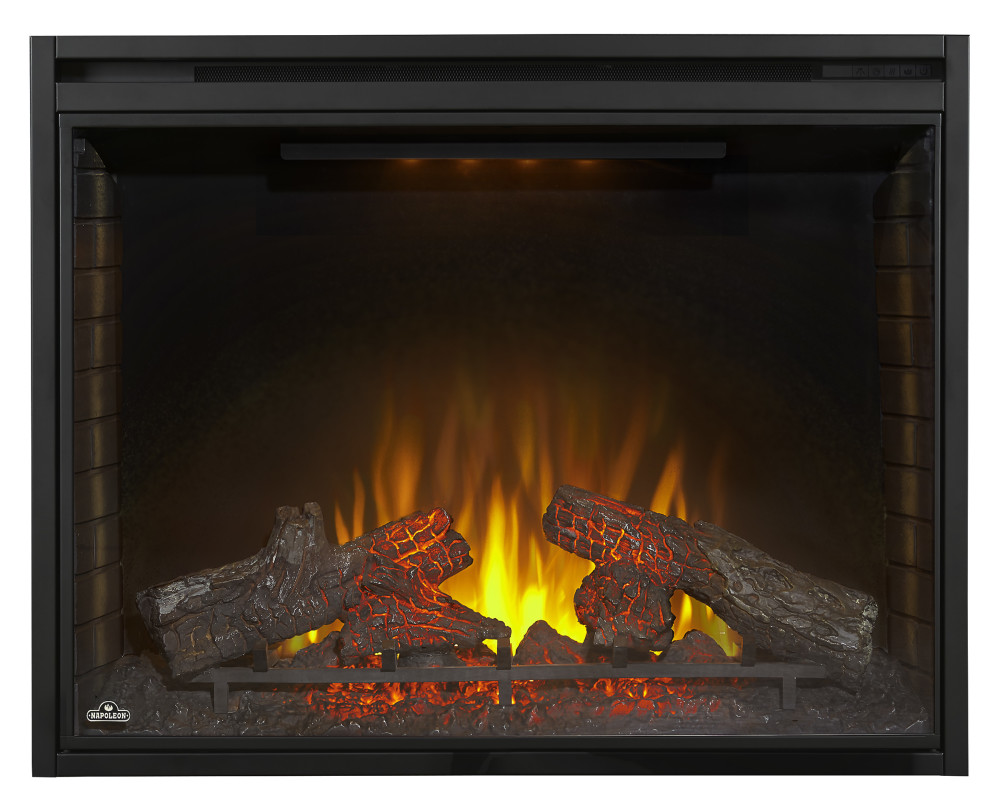 Ascent? Electric 40 Built-in Electric Fireplace ;