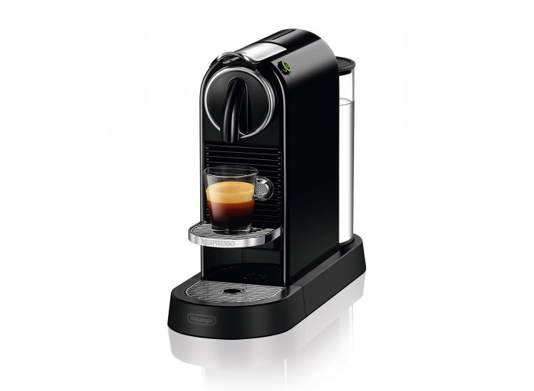 Nespresso CitiZ Black Espresso Machine