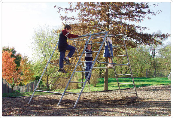 SportsPlay 302 135 Net Climber   Portable