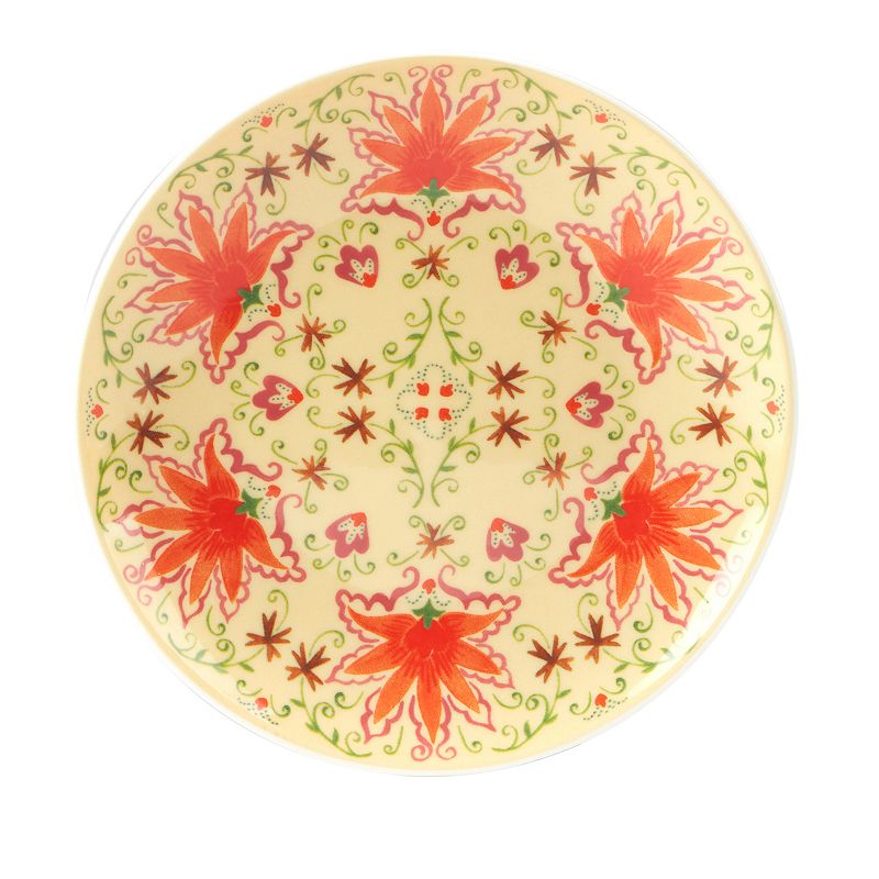 Certified International Francesca 6-pc. Canape Plate Set