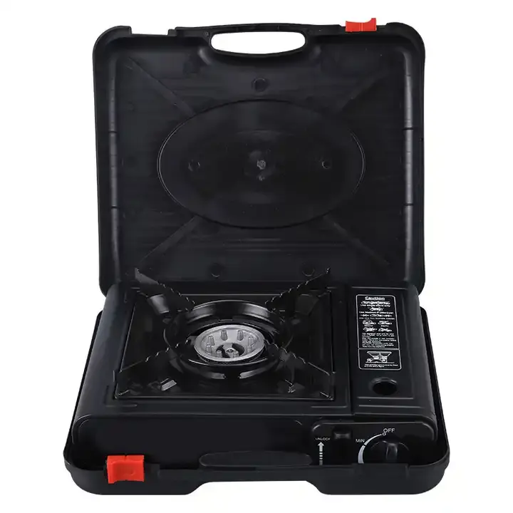 Outdoor Hot Sales Portable Butane Gas Stove Picnic Camping Mini Gas Stove table top gas stove