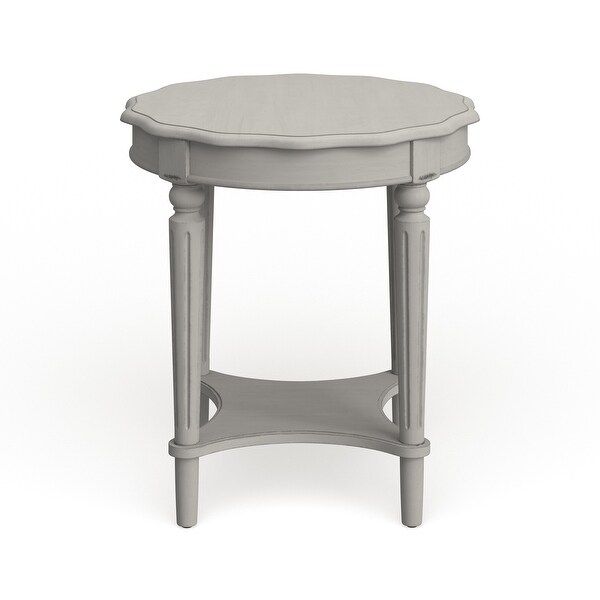 The Gray Barn Broken Brook Coffee Table or End Table