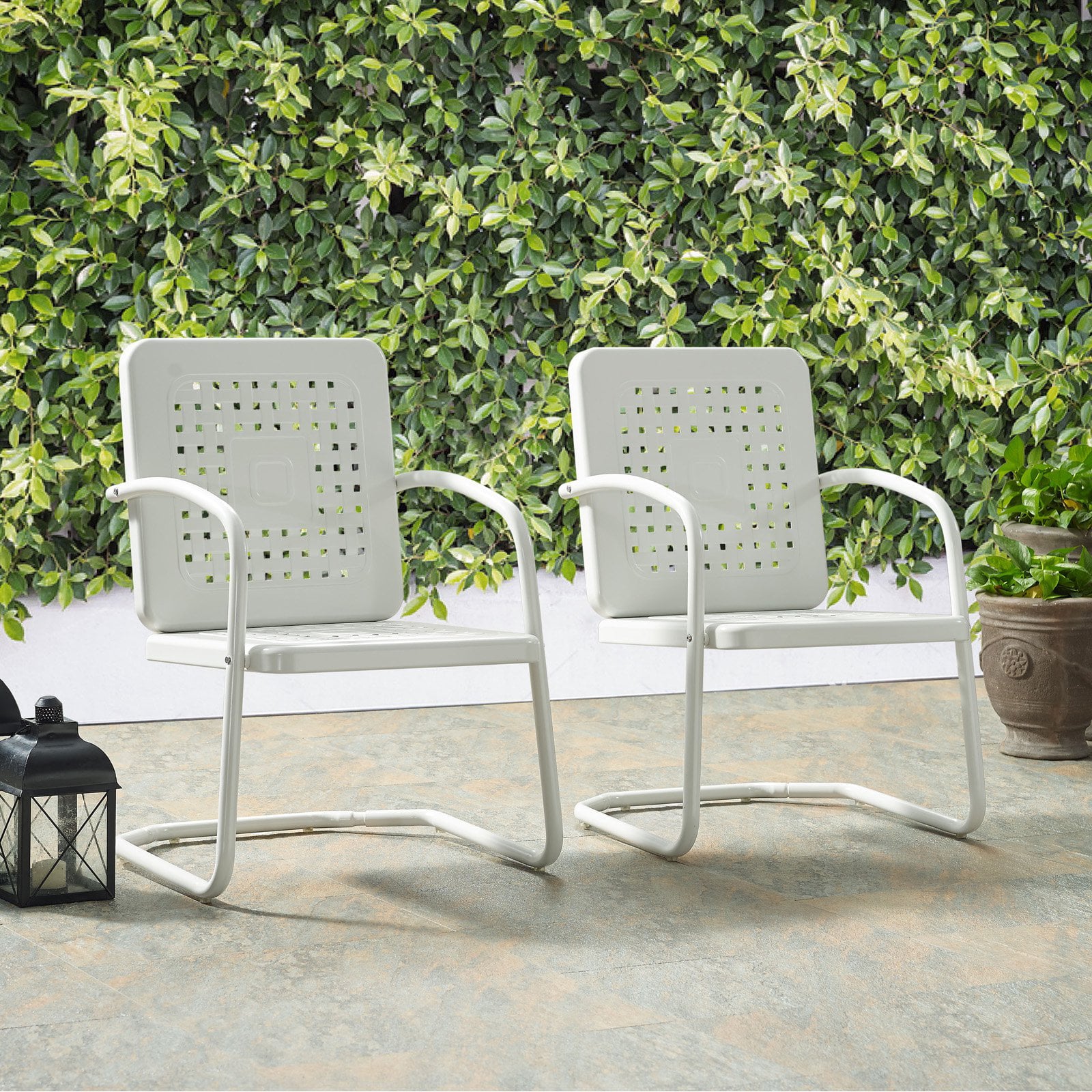 Crosley Bates Patio Chair set of 2