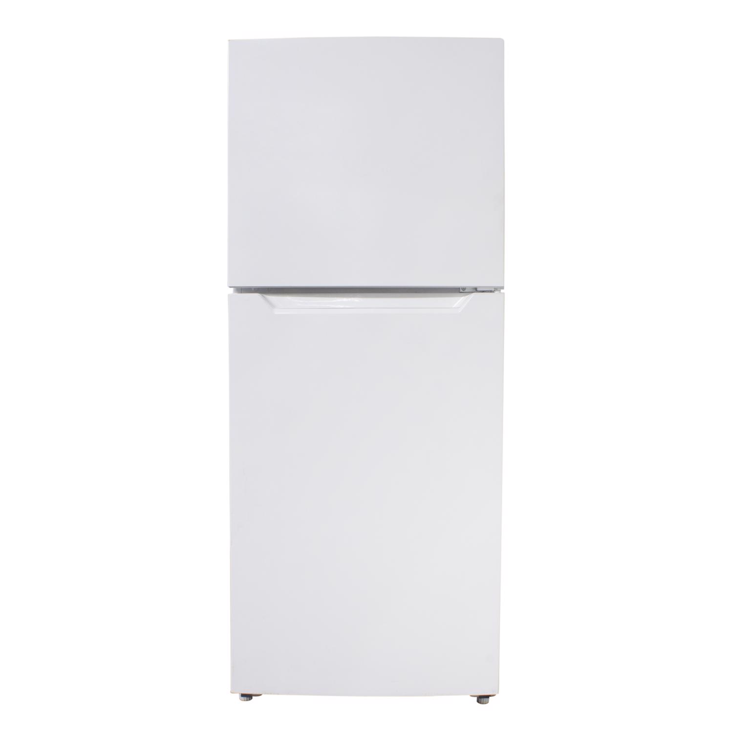 Danby 12 ft White Steel Refrigerator 150 W