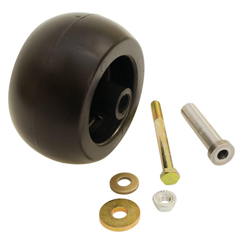 STENS New Deck Wheel Kit for Exmark Explorer Metro Turf Ranger Turf Tracer Viking and Lazer Z 116-9981 109-9011 210-169