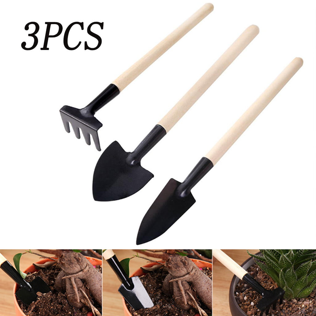 Egmy Small Transplant Hand Tool For Multi-Functional Indoor Gardening Plant Care