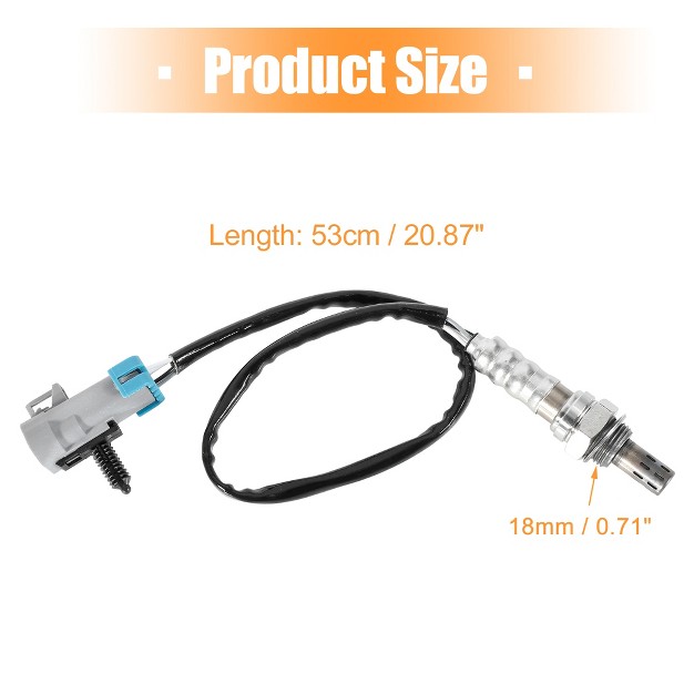 Unique Bargains Air Fuel Ratio O2 Oxygen Sensor Upstream For Gmc For Chevrolet 12573721 234 4119