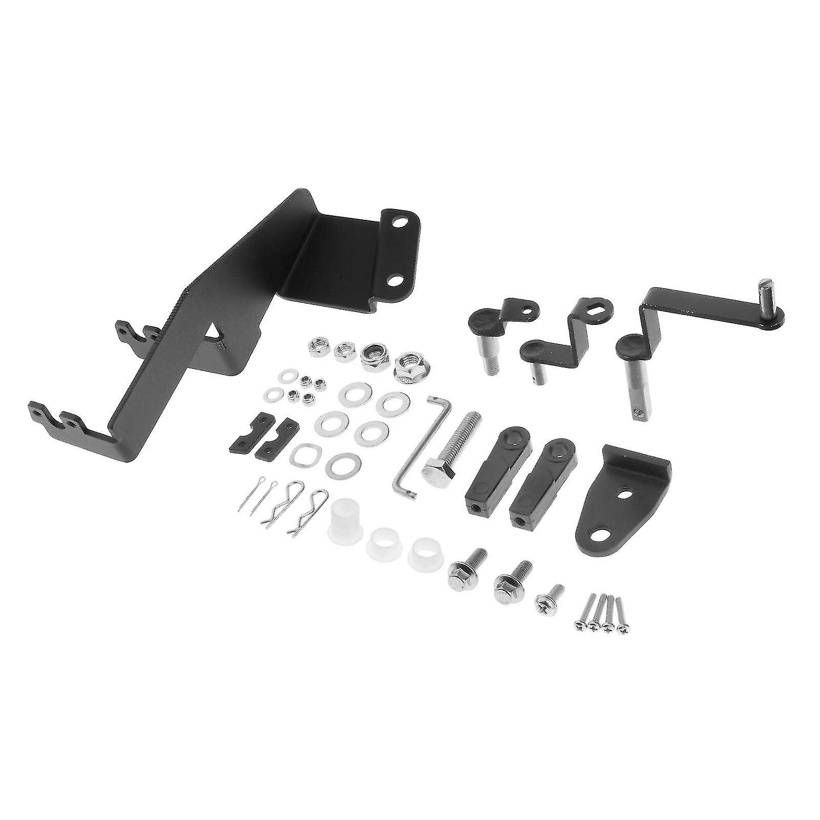 Remote Control Attachment Kit For Yamaha Outboard 15hp Pro  D-modern