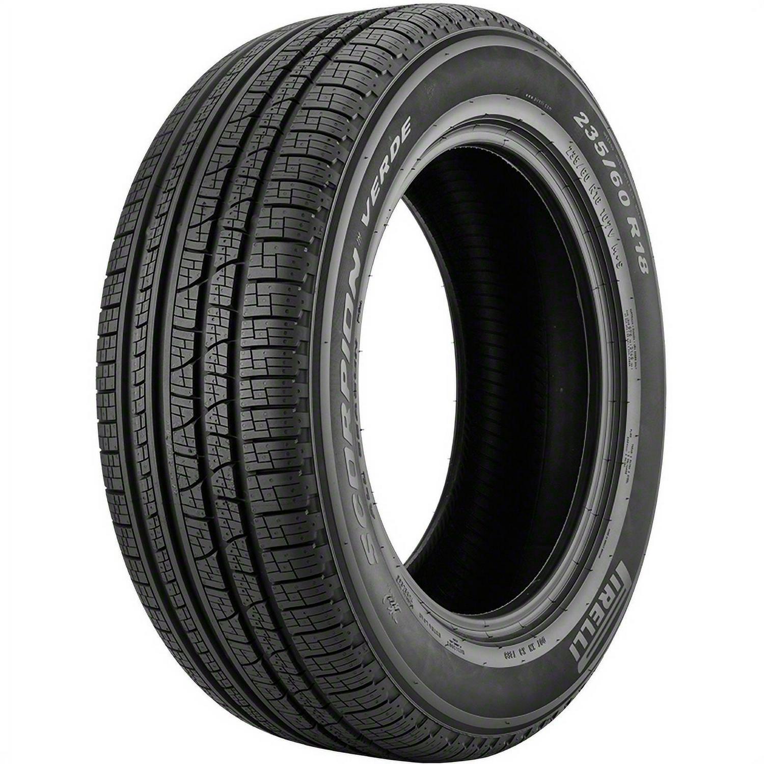 Pirelli Scorpion Verde All Season Plus 255/50R20 109 H Tire.