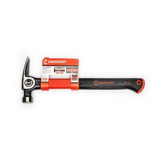 Crescent 16 oz. Fiberglass General Purpose Hammer CHFGP16