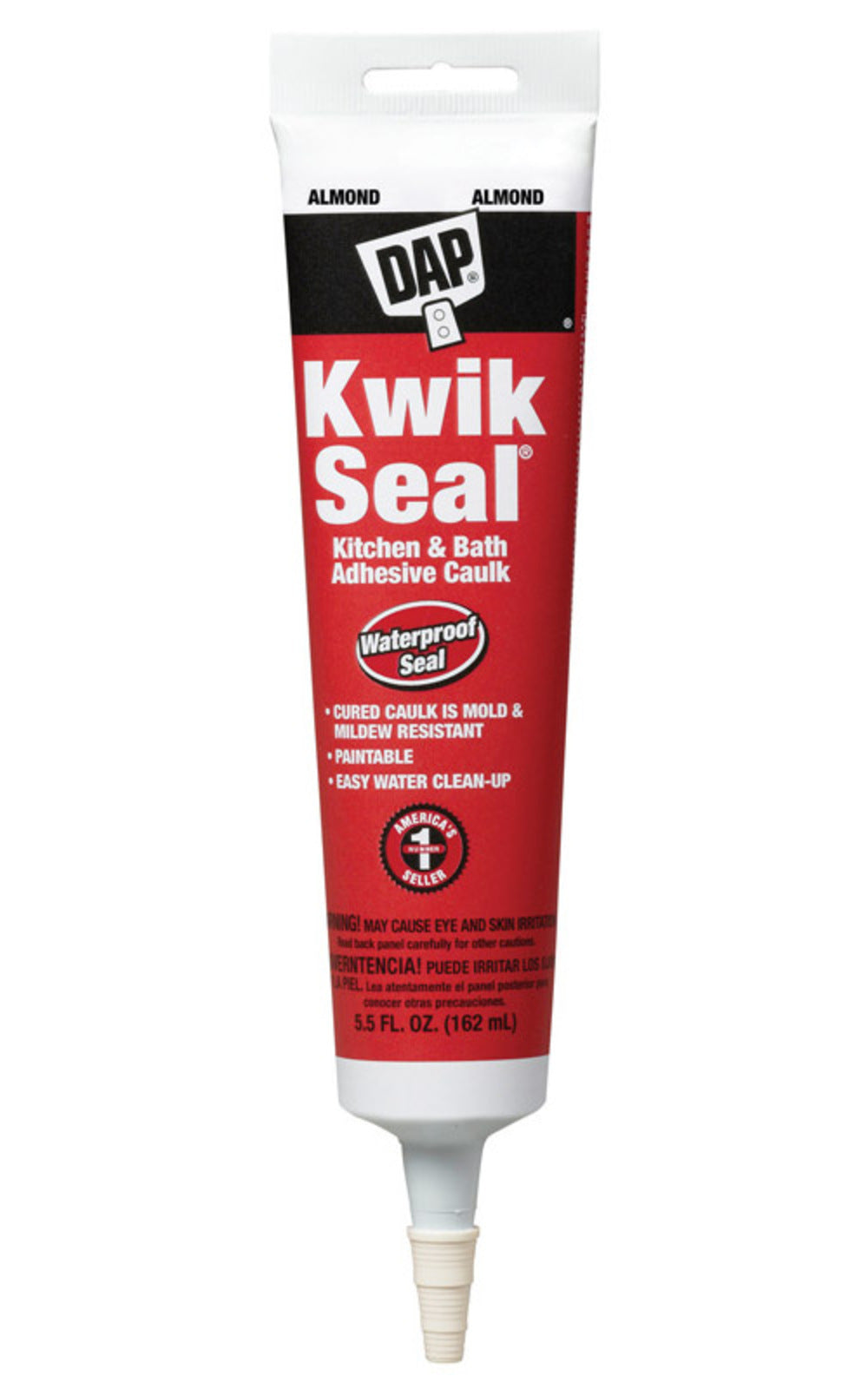 CAULK KWIKSEAL ALM 5.5OZ