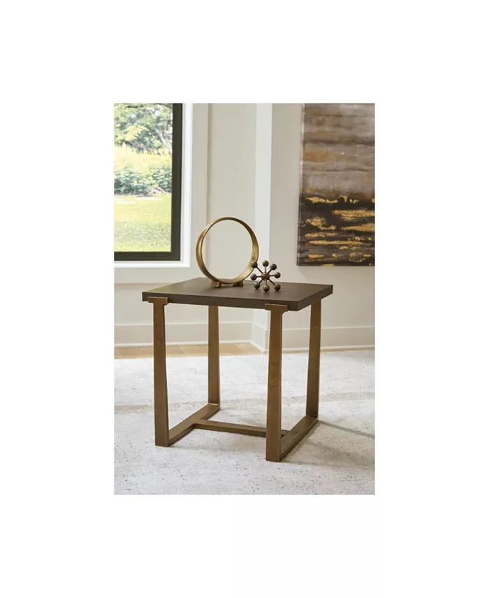 Signature Design By Ashley Balintmore Rectangular End Table