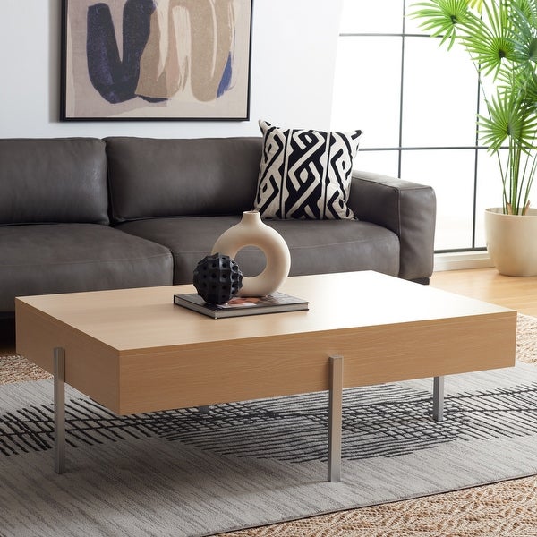 SAFAVIEH Home Jaxith Coffee Table