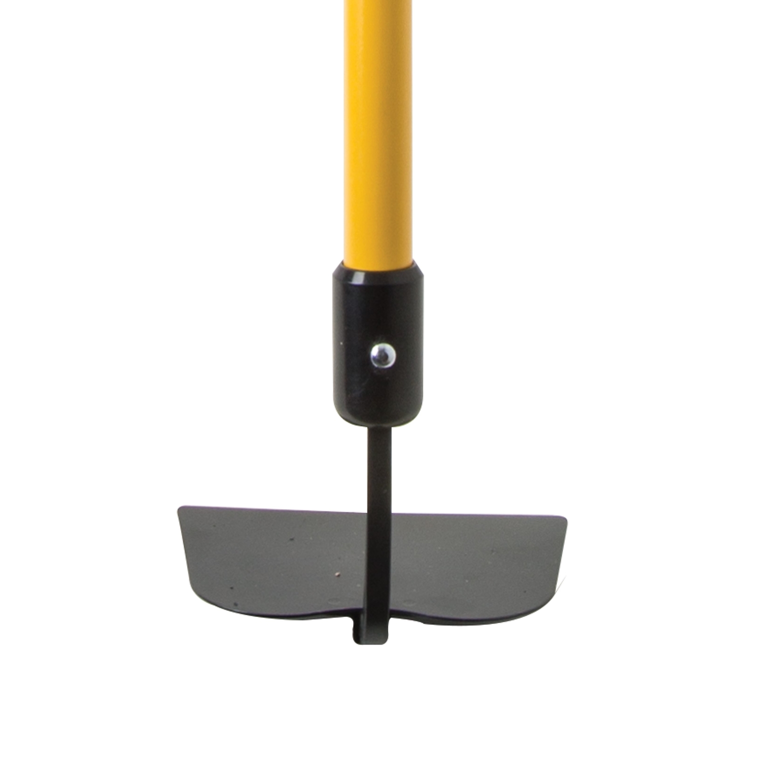 Home Plus Steel Garden Hoe 54 in. Fiberglass Handle