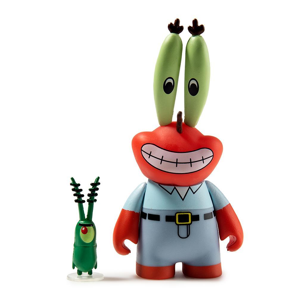 Nickelodeon Nick 90's Mini Figure Series 2 by Kidrobot