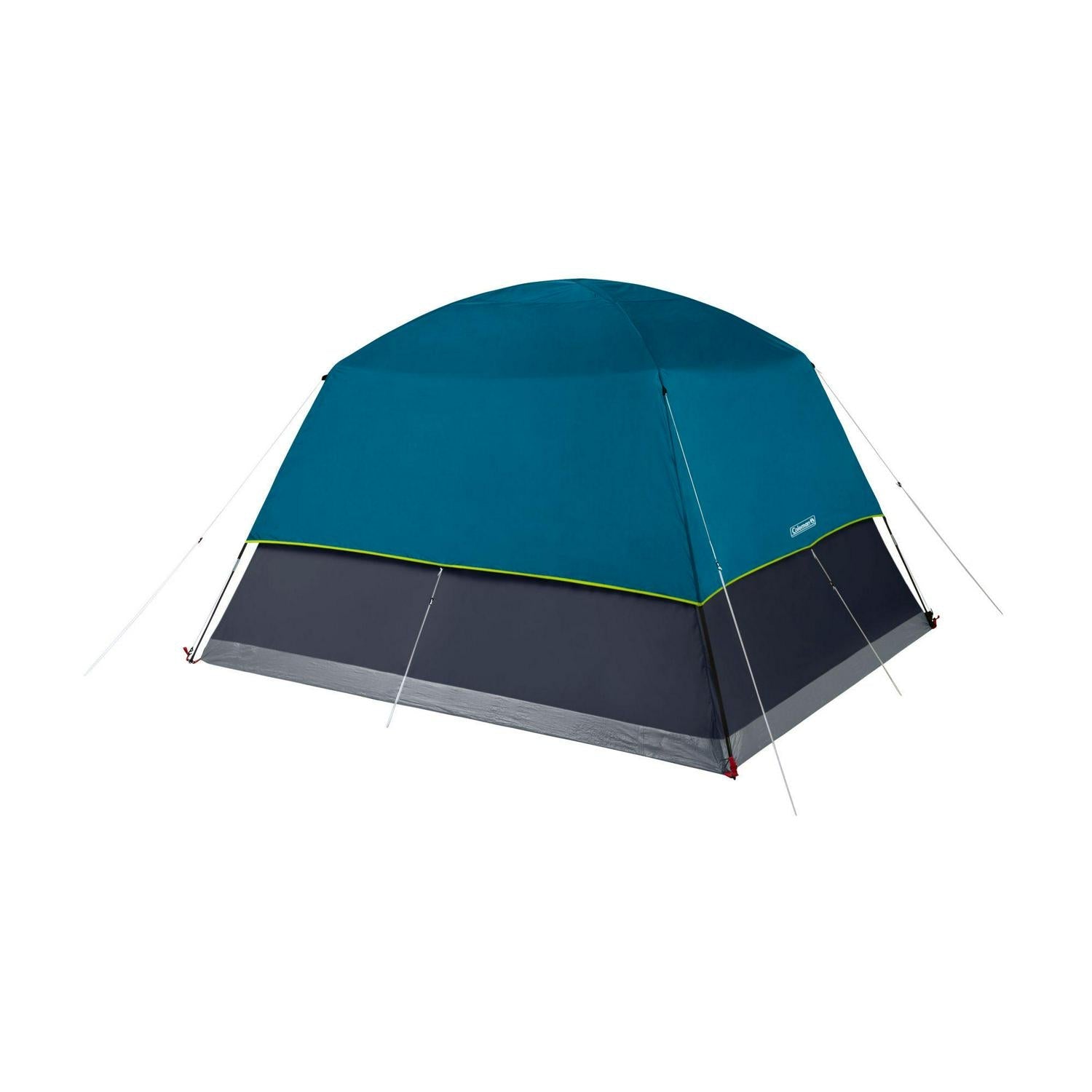 Coleman Skydome Darkroom 6-Person Camping Tent