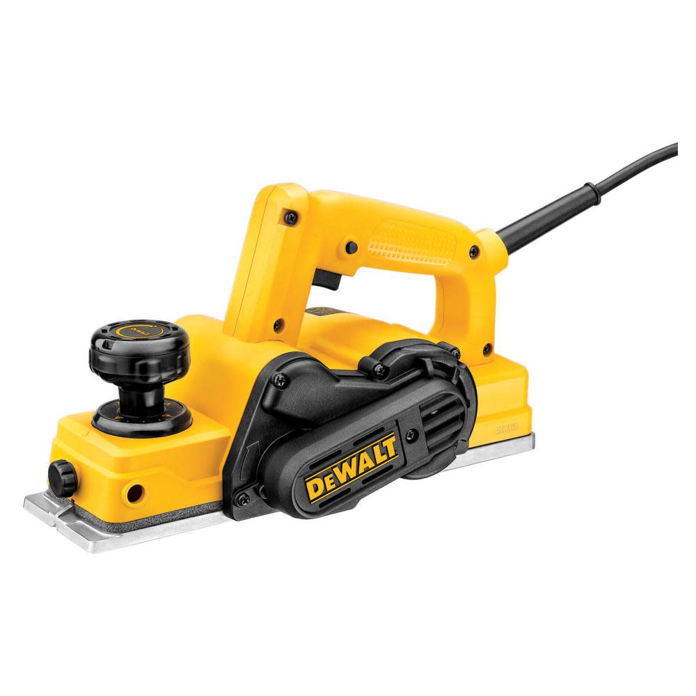 DEWALT D26676 5.5 Amp 2-Blade Planer D26676 from DEWALT