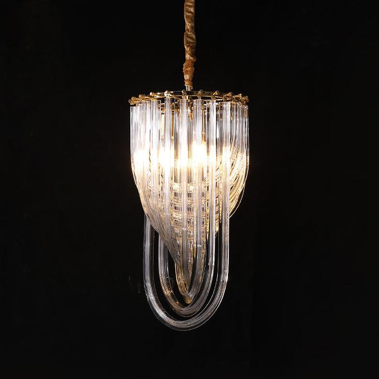 Trevi Murano Chandelier