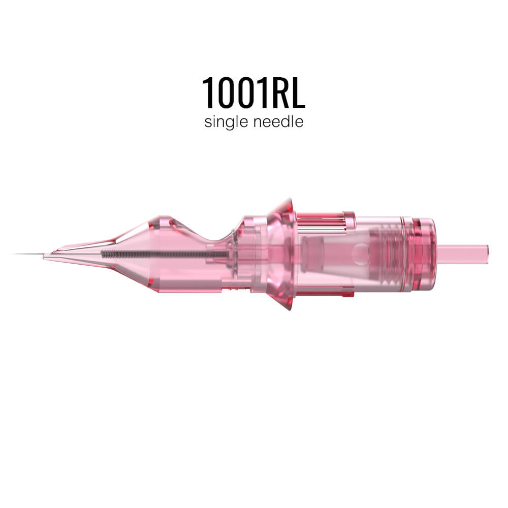 Bluerockt Permanent Makeup Needle Cartridge 10Pcs