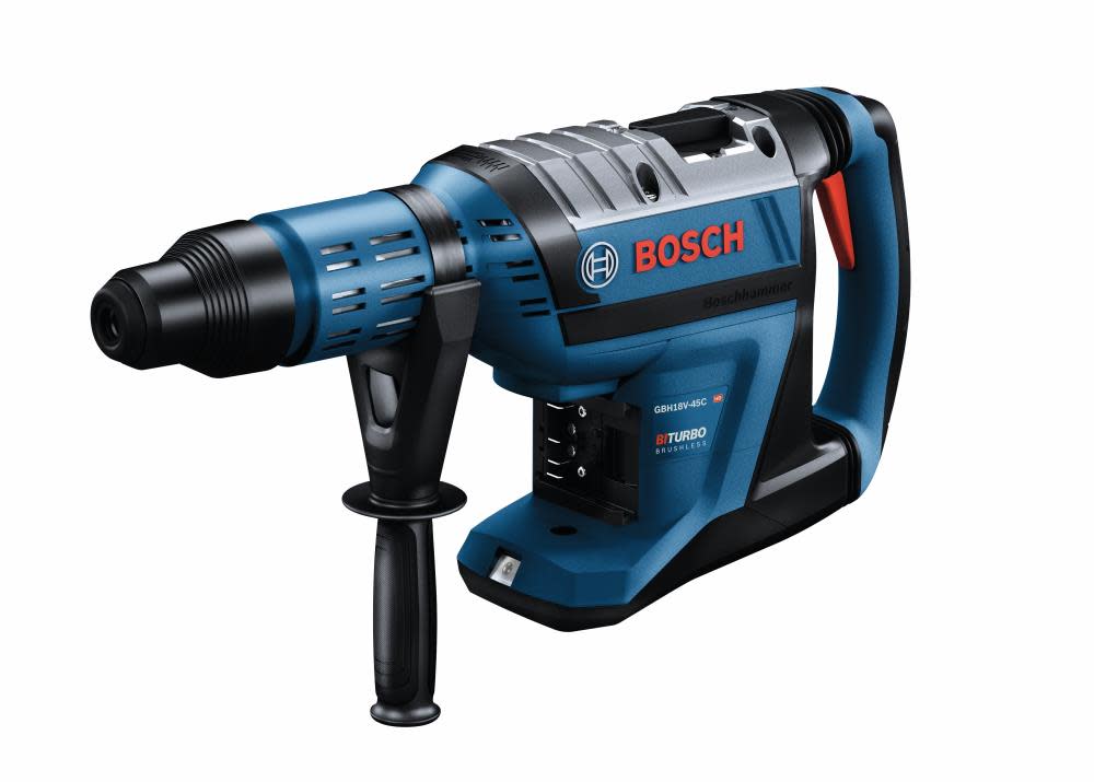 Bosch PROFACTOR 18V Rotary Hammer Hitman Connected-Ready SDS-max® 1-7/8， Bare Tool