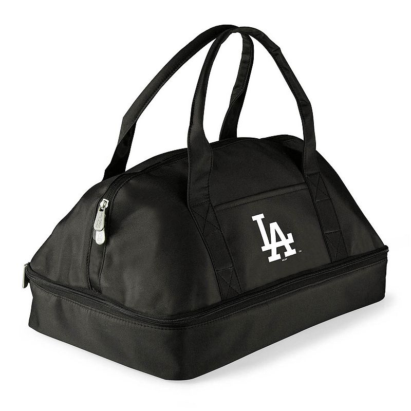 Picnic Time Los Angeles Dodgers Potluck Insulated Casserole Tote