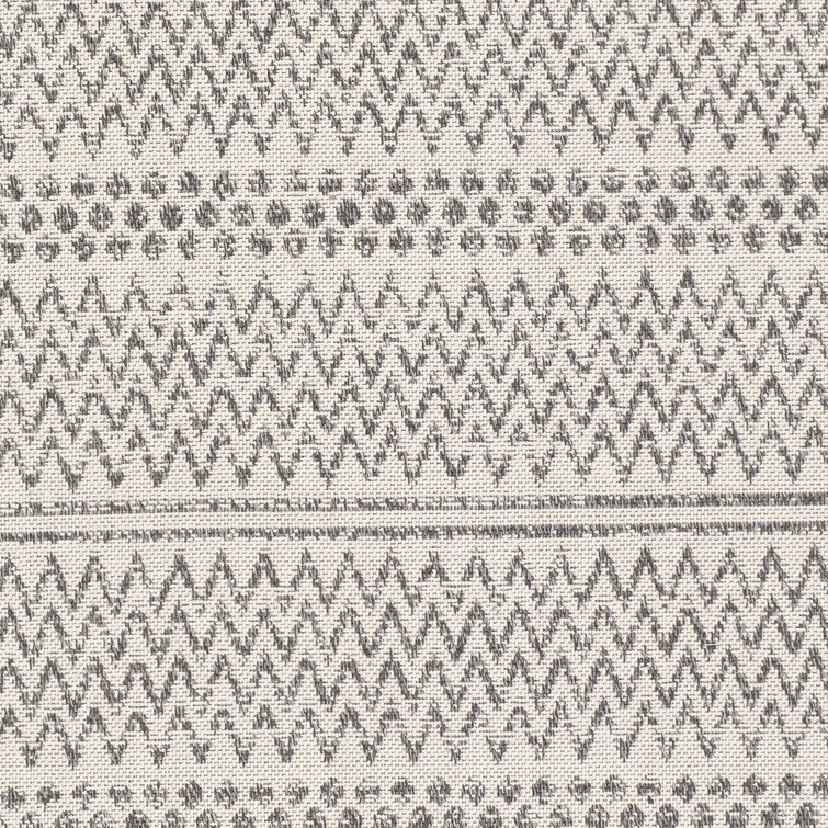 Capen Cotton Gray Rug