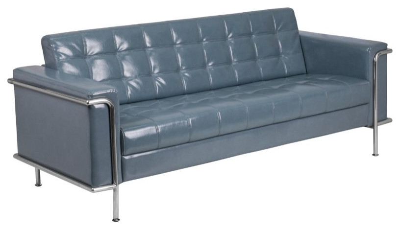 Flash Furniture Sofa   Contemporary   Sofas   by Homesquare  Houzz