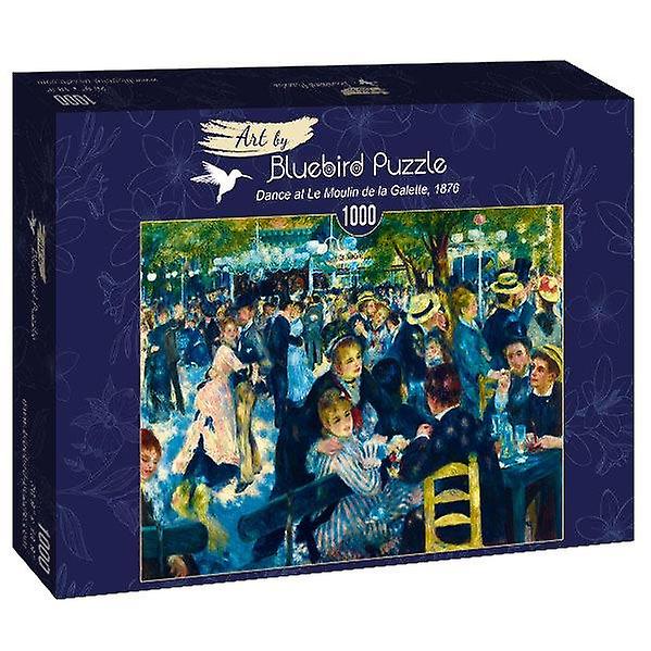 Bluebird Art Renoir - Dance at Le Moulin de la Galette Jigsaw Puzzle (1000 Pieces)