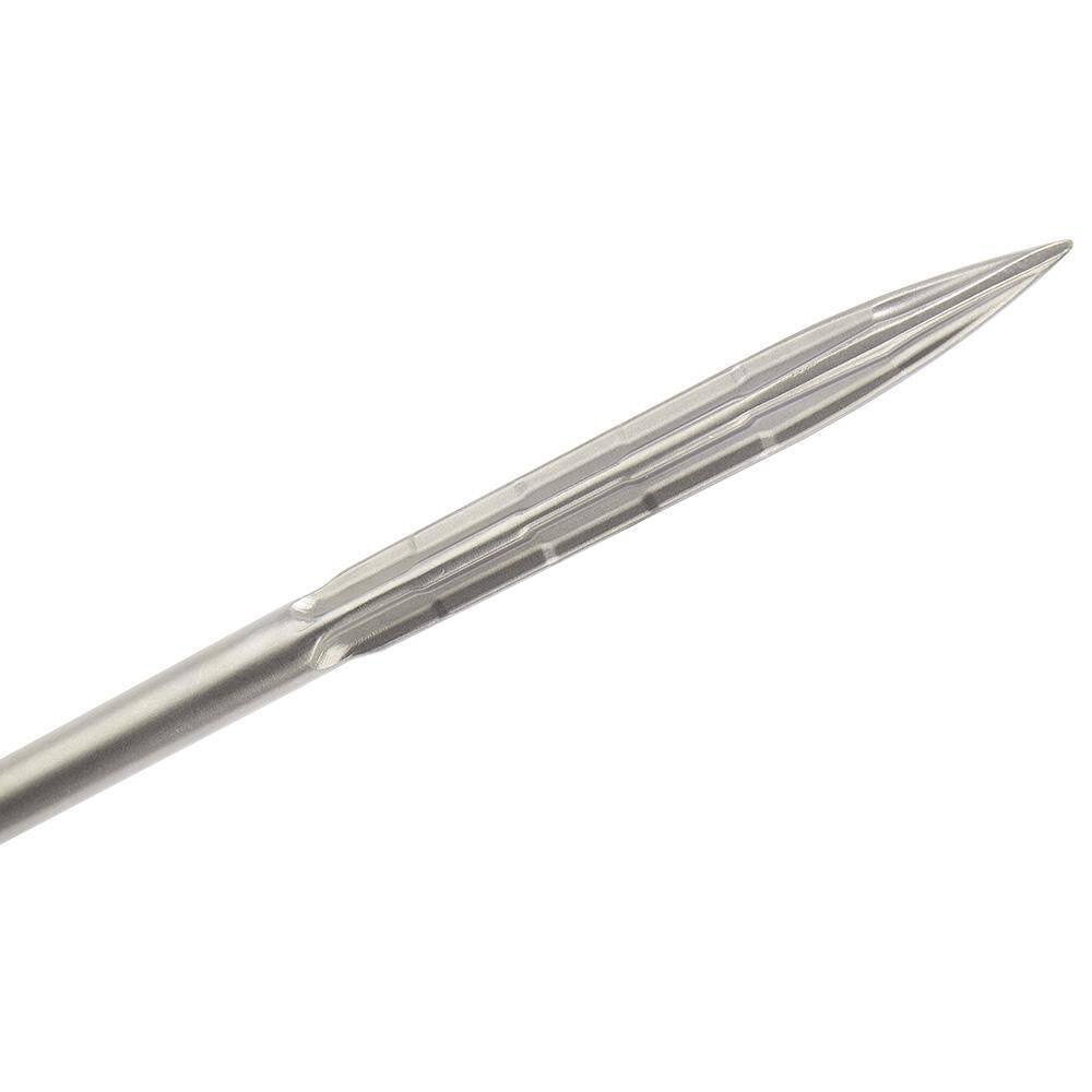 MW 16 in. SLEDGE SDS-MAX Bull Point Chisel 48-62-4250