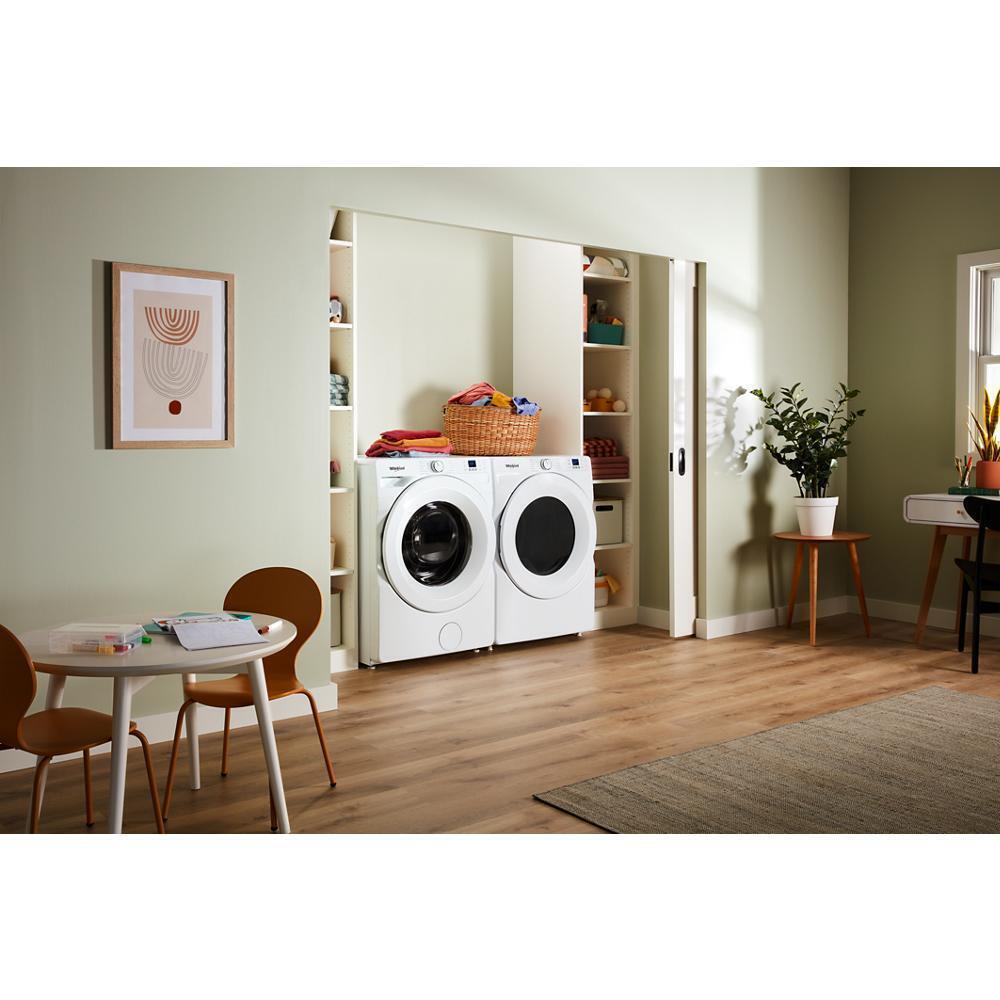 Whirlpool WFW4720RW 4.5 Cu. Ft. Front Load Energy Star® Washer With Tumble Fresh Option