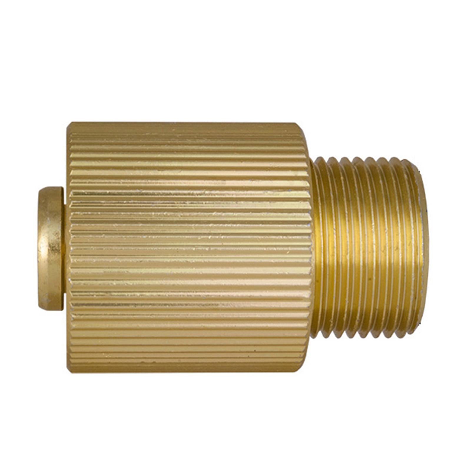 High Pressure Washer Water Outlet Connector Converting M22 - ID 14 to M22 15 14