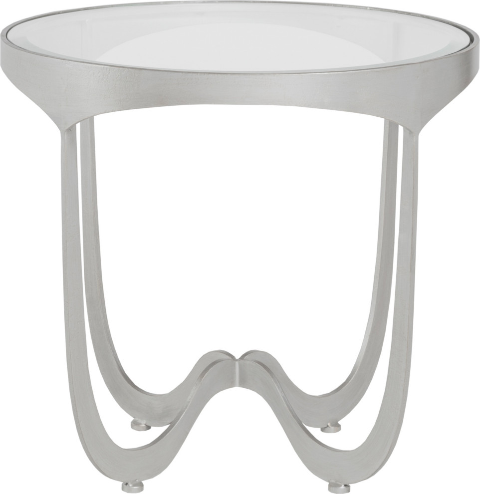 Sophie End Table   Contemporary   Side Tables And End Tables   by HedgeApple  Houzz