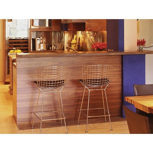 Bertoia Counter Stool (Set of 3) - 39