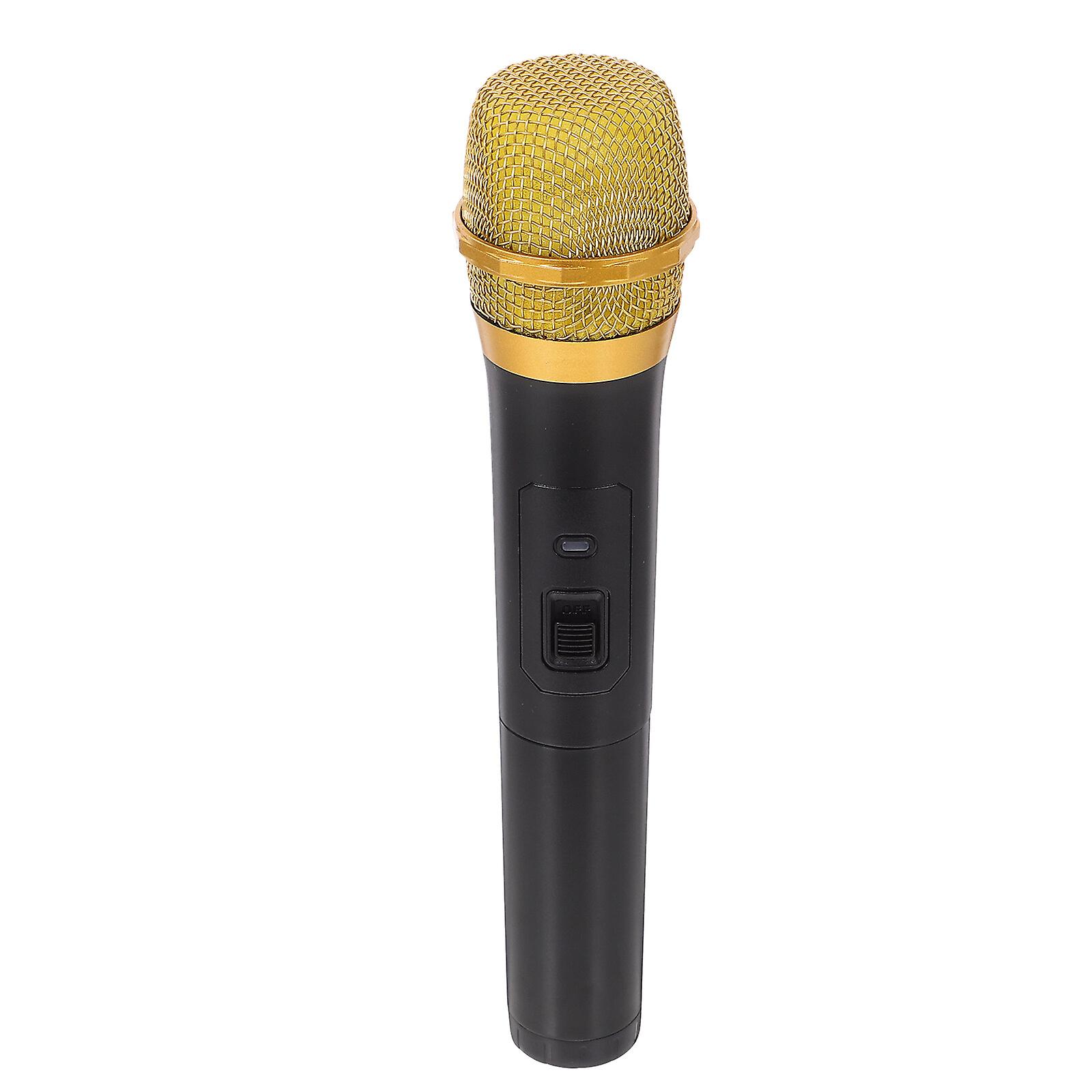 Microphone Prop Simulated Microphone Pretend Microphone Toy Role Play Microphone Toy