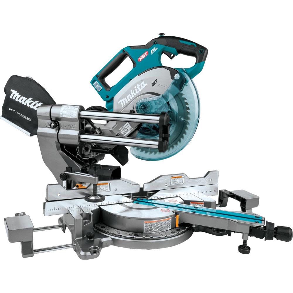 Makita 40V max XGT Miter Saw 8 1/2