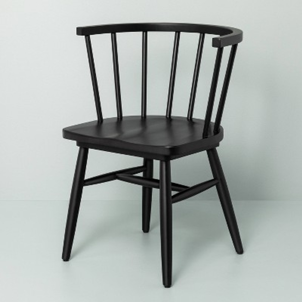 Shaker Dining Chair Black - Hearth and Hand with Magnolia