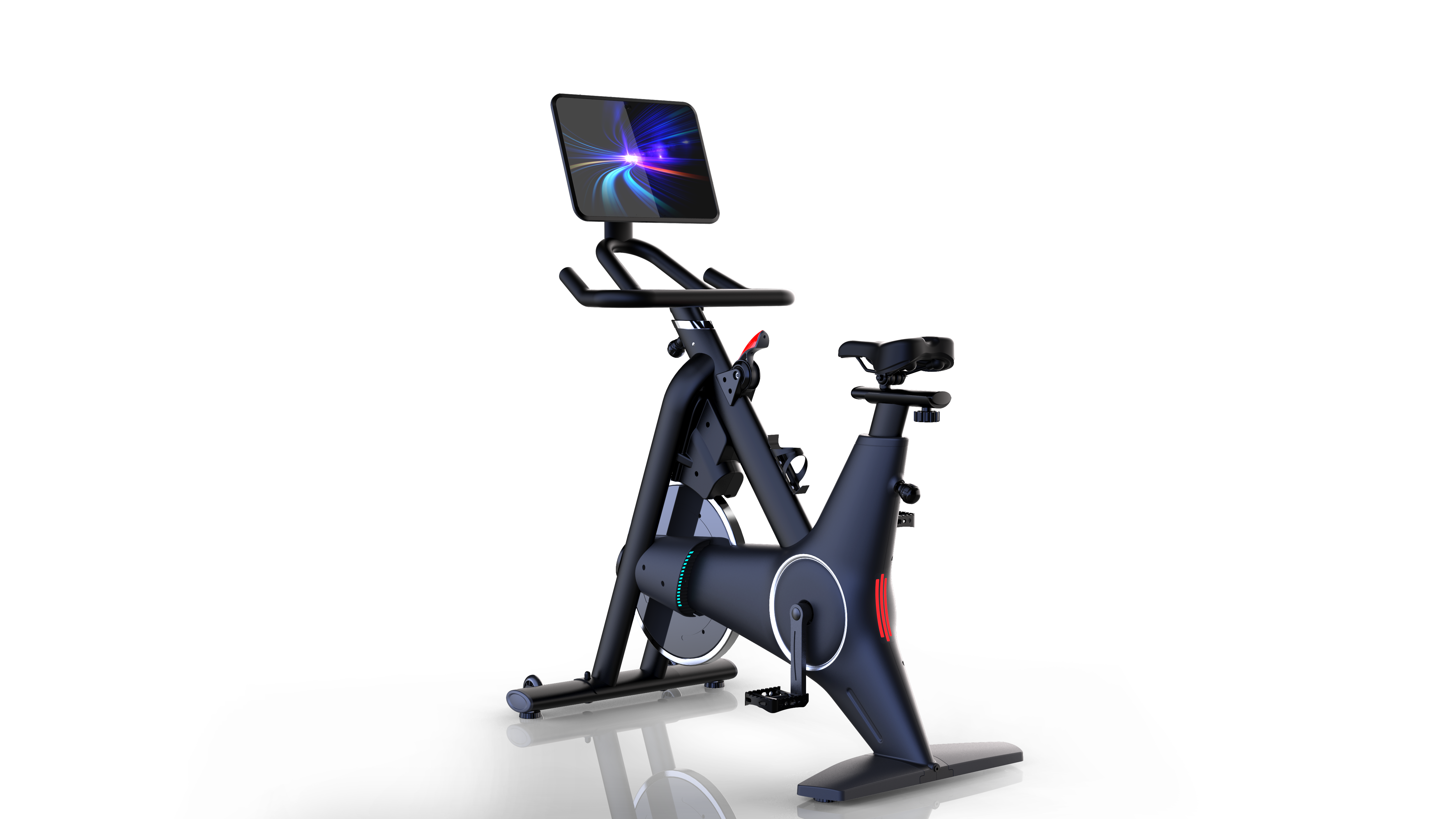 China Spinning bike commercial gym equipment magnetic spinning controlled magnetic used cycling exercise indoor spinning bike