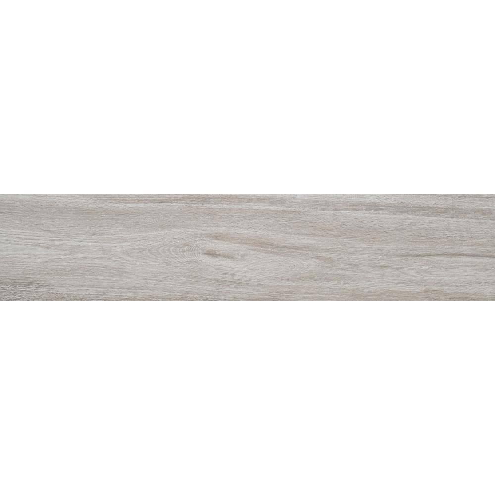 Florida Tile Home Collection Chalet Greige 8 in. x 36 in. Porcelain Floor and Wall Tile (27 cases  367.2 sq. ft.  Pallet) CHDECA018X36P