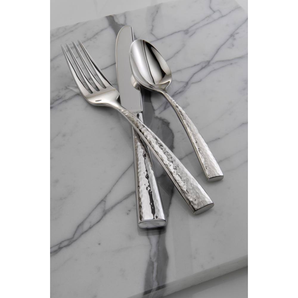 Oneida Cabria 1810 Stainless Steel Bouillon Spoons (Set of 12) T958SBLF