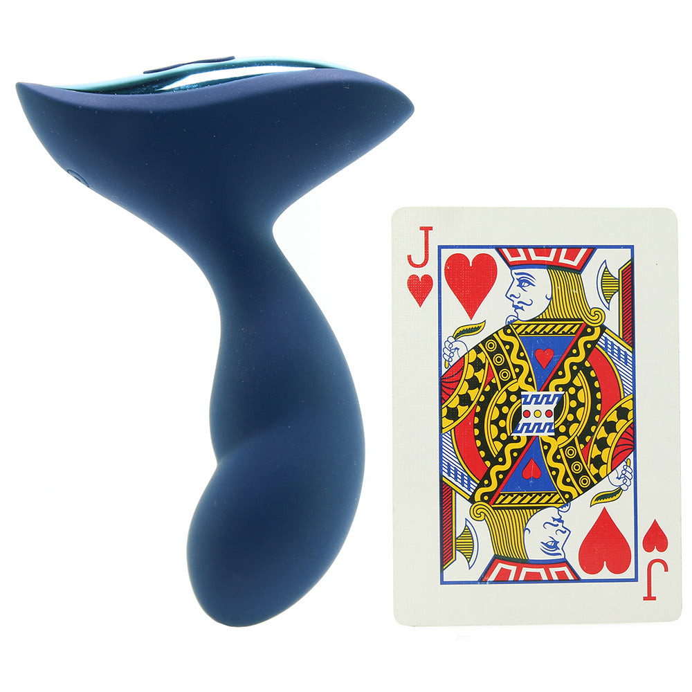 Renegade Mach 2 Prostate Stimulator in Blue