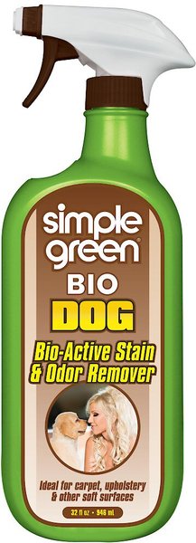 Simple Green Bio Dog Stain and Odor Remover